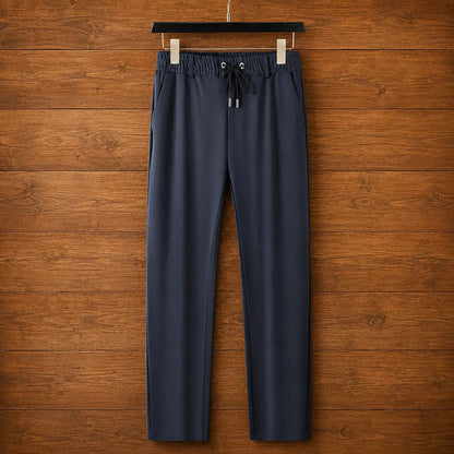 Comfort Fit Casual Pants