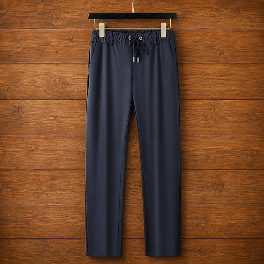 Comfort Fit Casual Pants