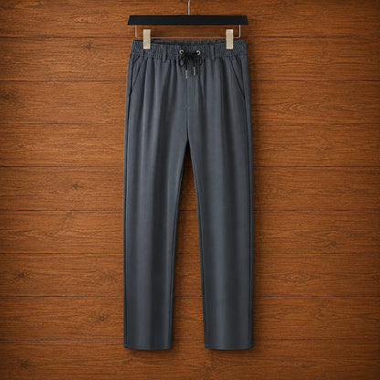 Comfort Fit Casual Pants
