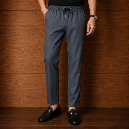 Comfort Fit Casual Pants