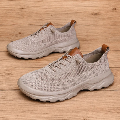 Comfort Knit Sneakers