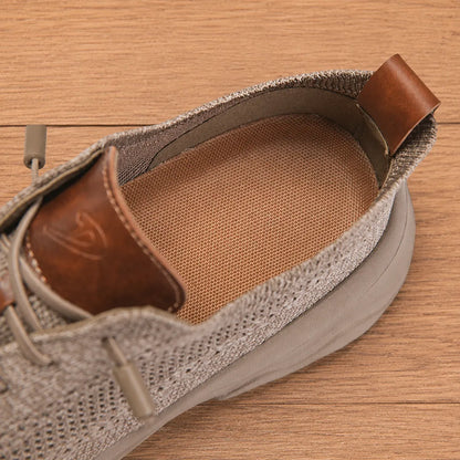 Comfort Knit Sneakers