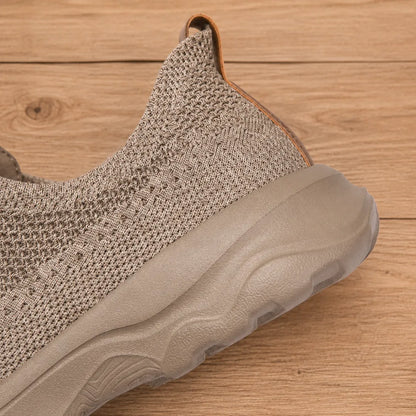 Comfort Knit Sneakers