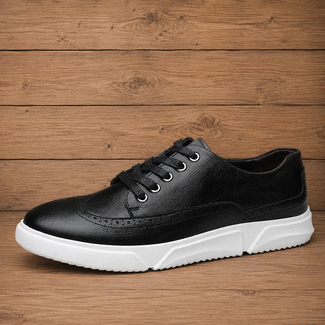 Comfortable Lace-Up Sneakers