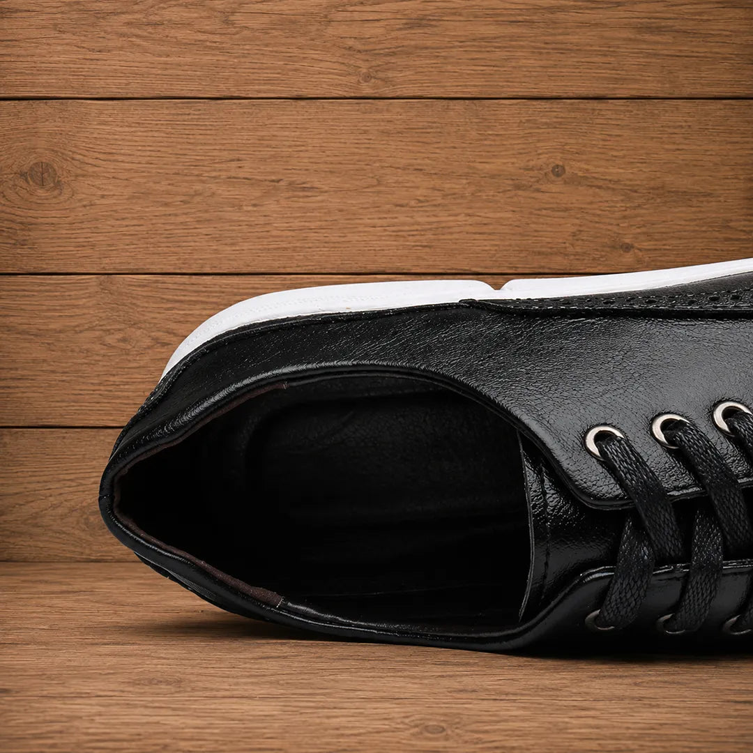 Comfortable Lace-Up Sneakers
