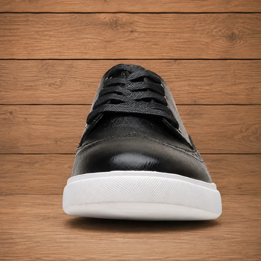 Comfortable Lace-Up Sneakers