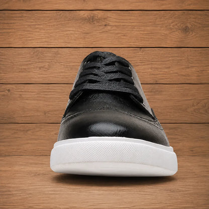 Comfortable Lace-Up Sneakers