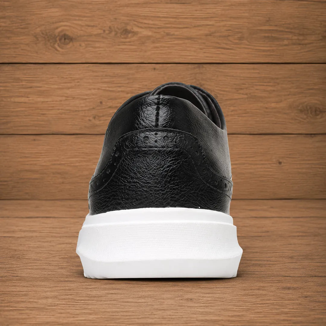 Comfortable Lace-Up Sneakers
