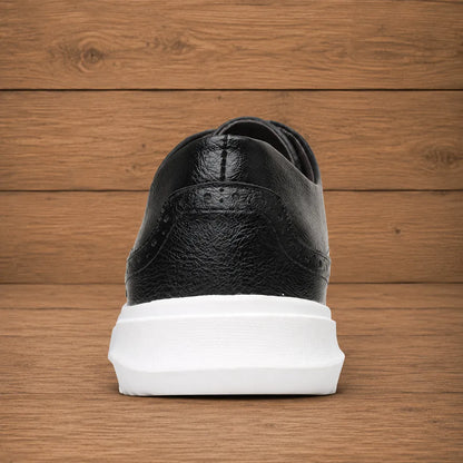 Comfortable Lace-Up Sneakers