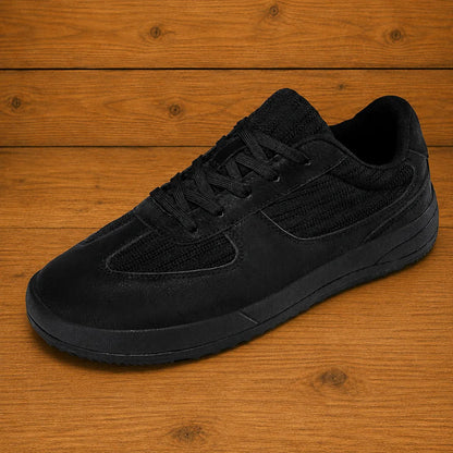 Classic Wide-Fit Sneakers