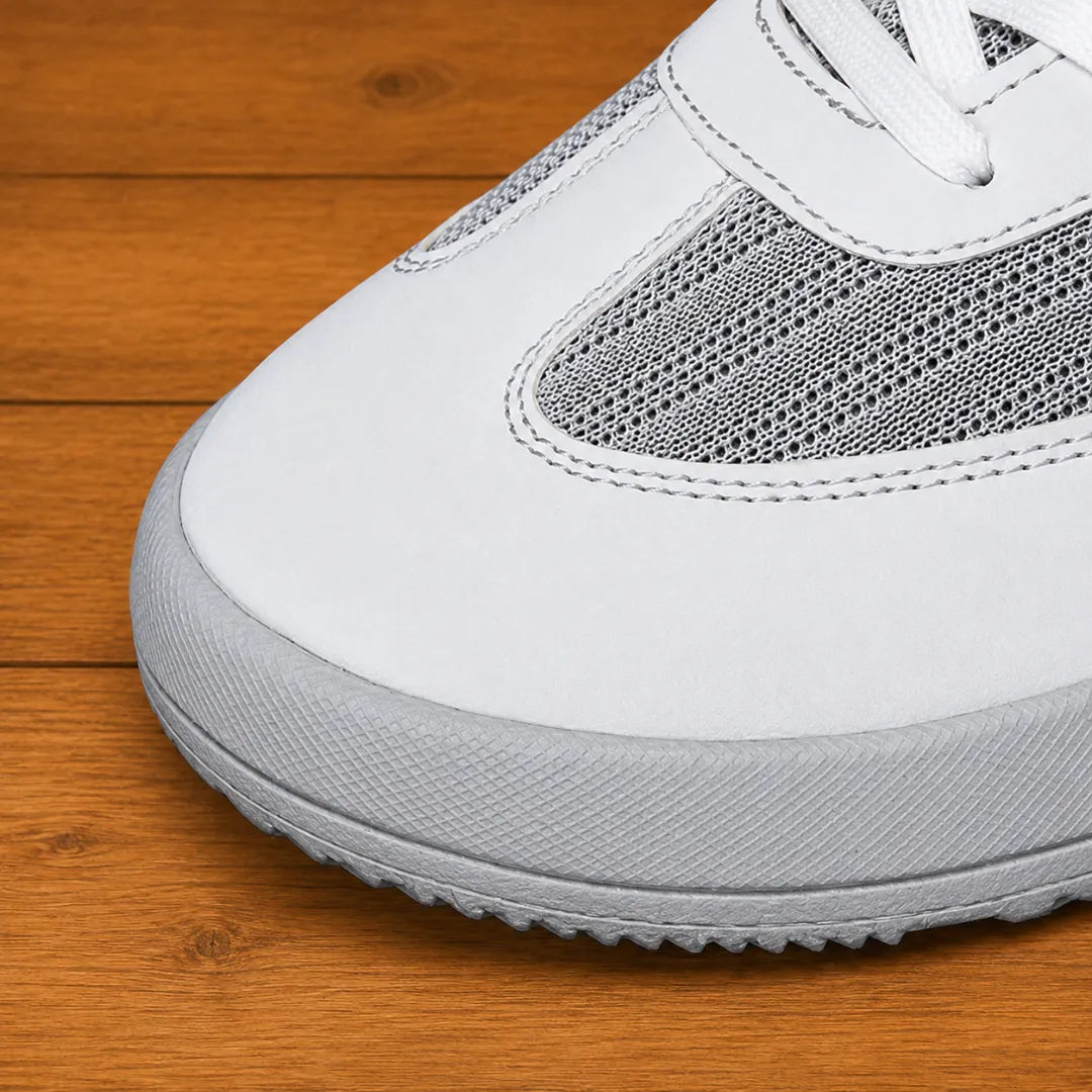 Classic Wide-Fit Sneakers