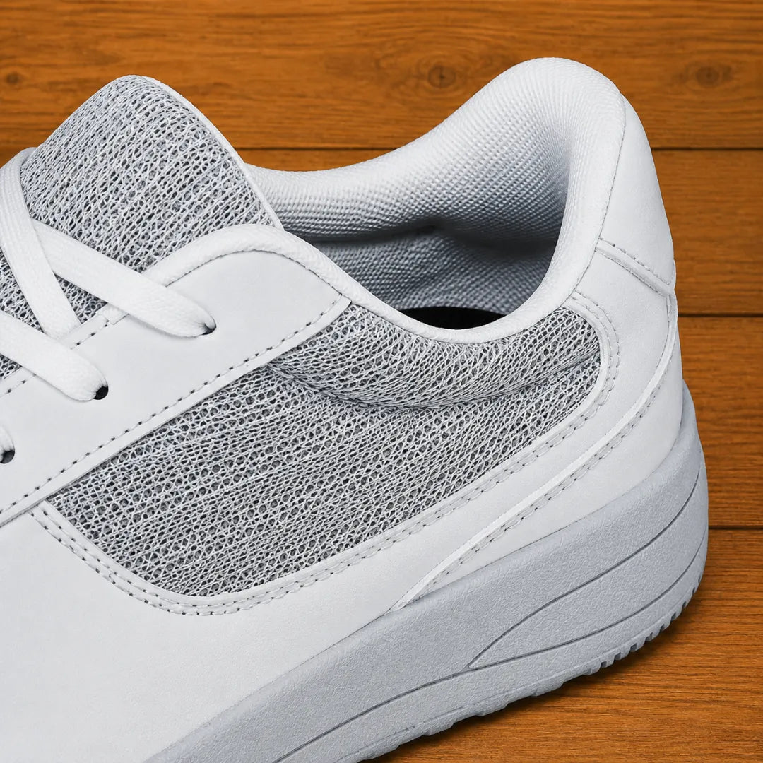 Classic Wide-Fit Sneakers