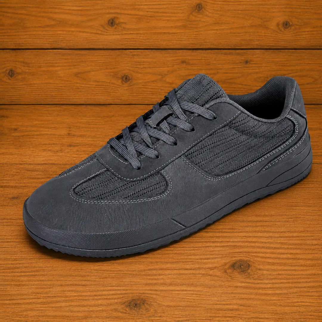 Classic Wide-Fit Sneakers