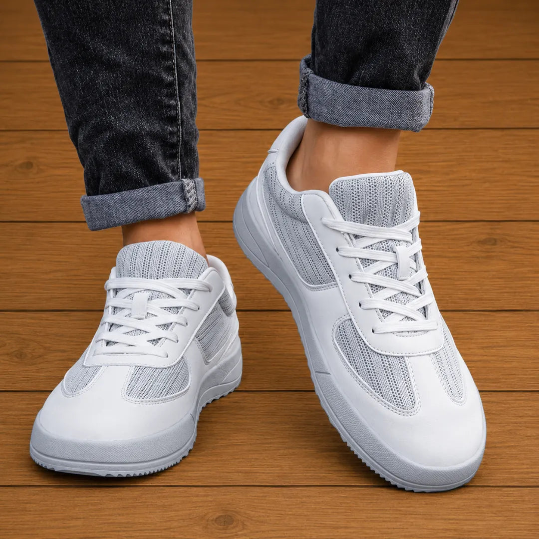 Classic Wide-Fit Sneakers