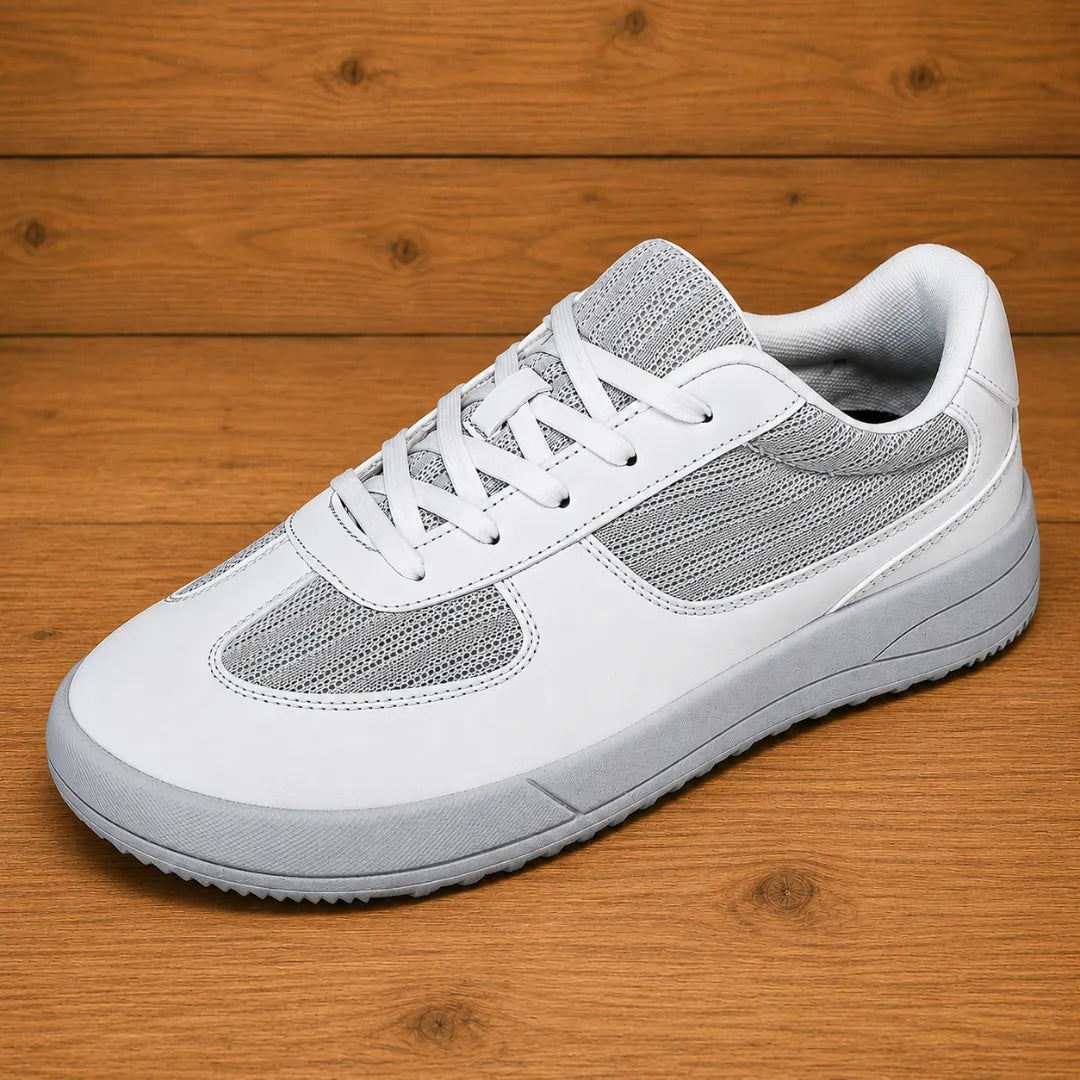 Classic Wide-Fit Sneakers