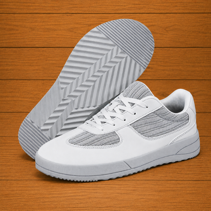 Classic Wide-Fit Sneakers