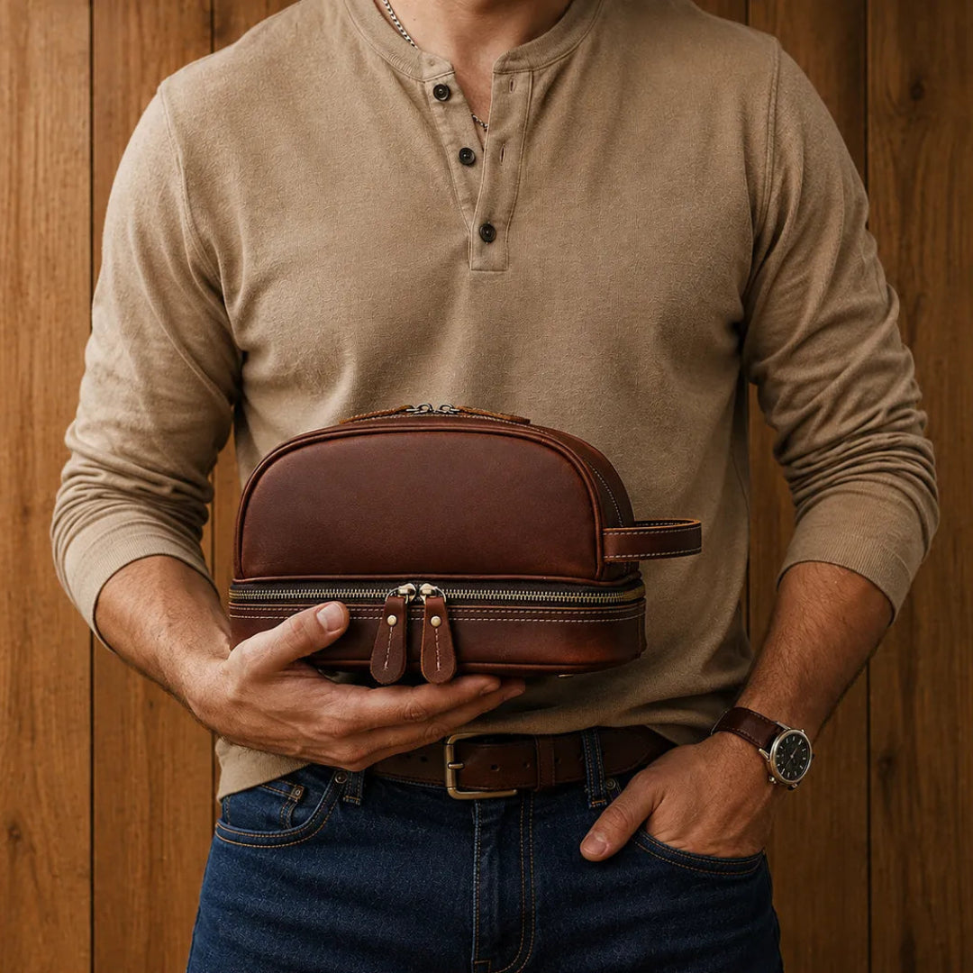 Compact Everyday Carry Pouch