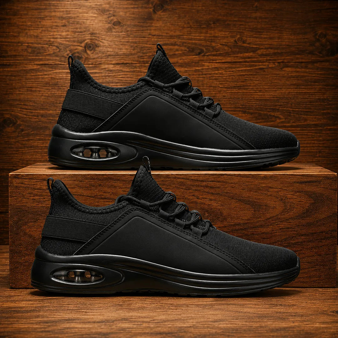 Cushioned Casual Athletic Sneakers