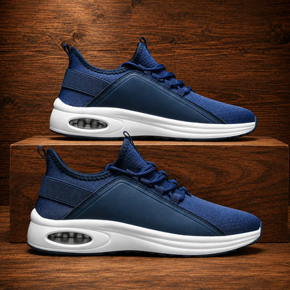 Cushioned Casual Athletic Sneakers