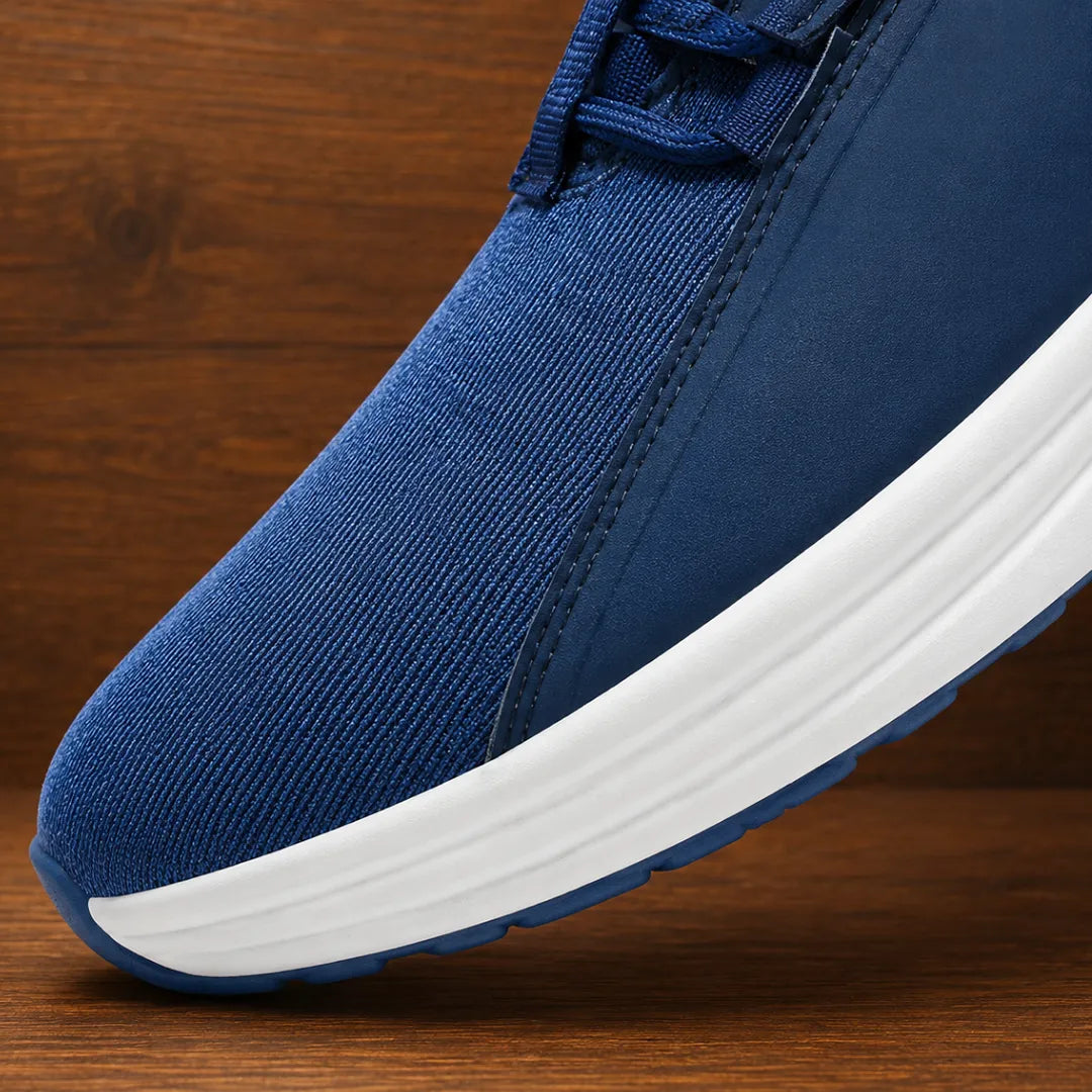 Cushioned Casual Athletic Sneakers