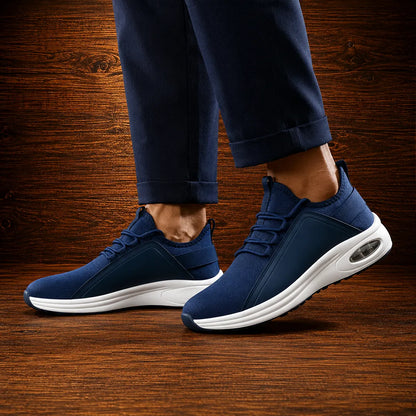 Cushioned Casual Athletic Sneakers