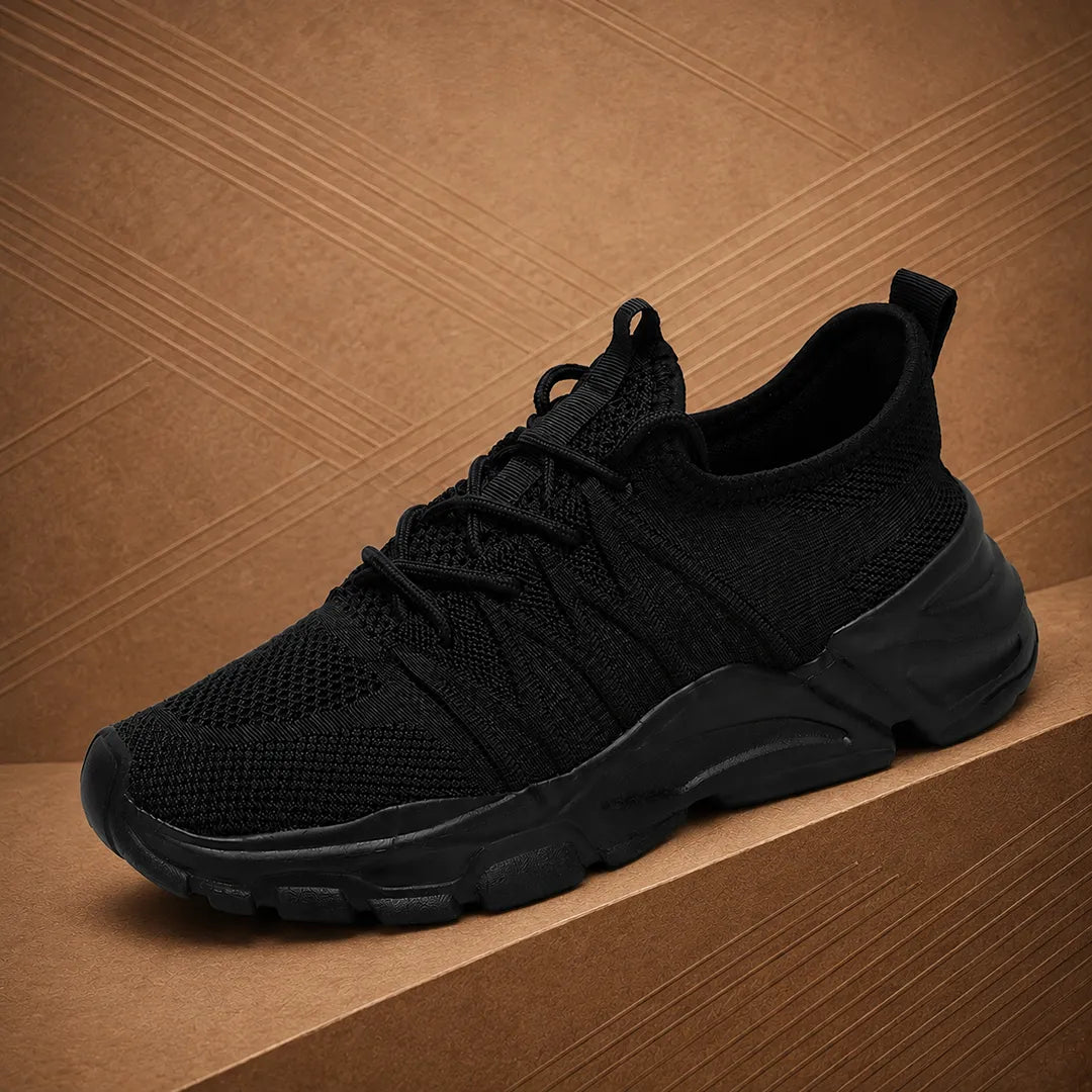 Cushioned Casual Sneakers
