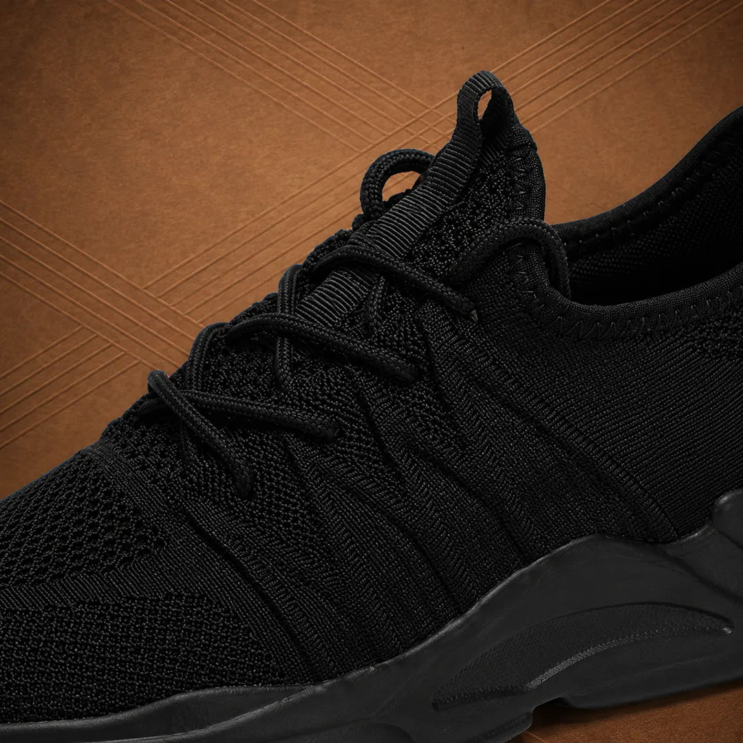Cushioned Casual Sneakers