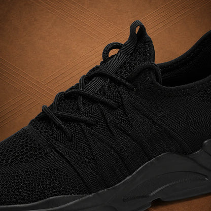 Cushioned Casual Sneakers
