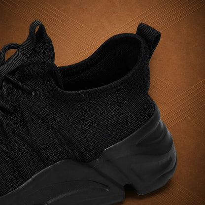 Cushioned Casual Sneakers
