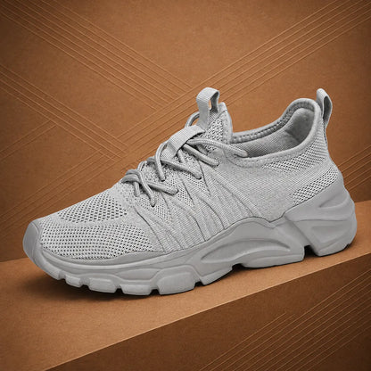 Cushioned Casual Sneakers