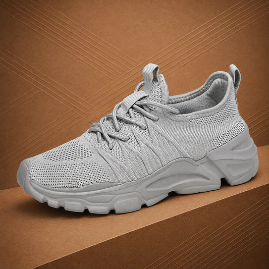 Cushioned Casual Sneakers