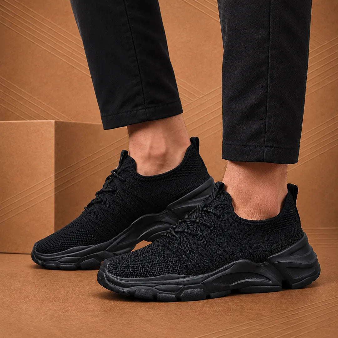 Cushioned Casual Sneakers