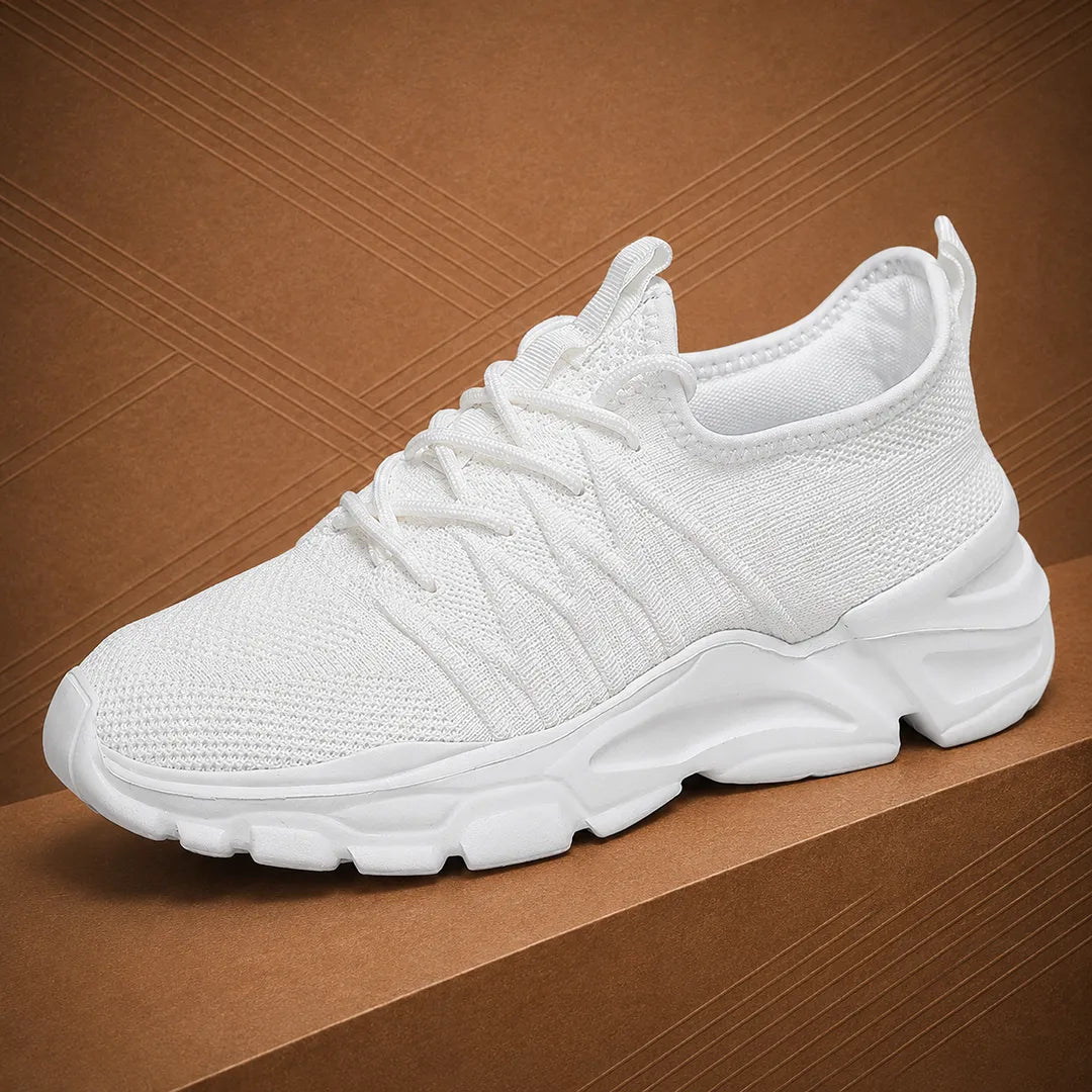 Cushioned Casual Sneakers