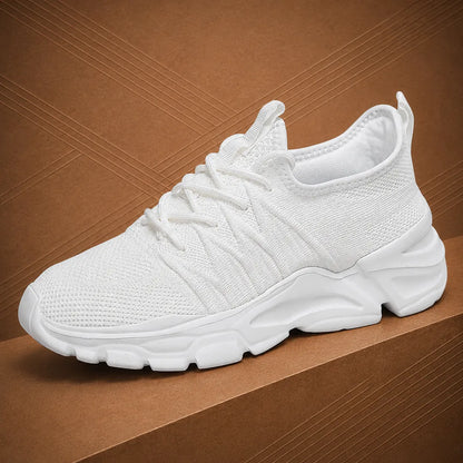 Cushioned Casual Sneakers