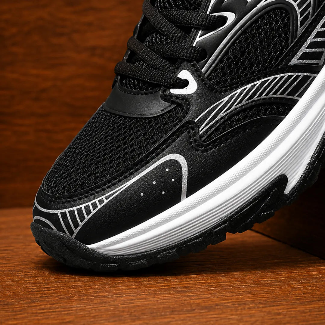 Cushioned Everyday Sneakers