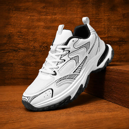 Cushioned Everyday Sneakers