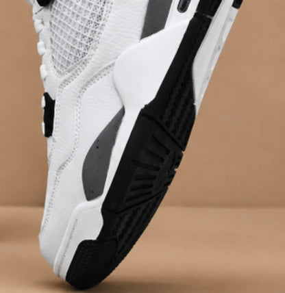 Cushioned Lace Up Sneakers