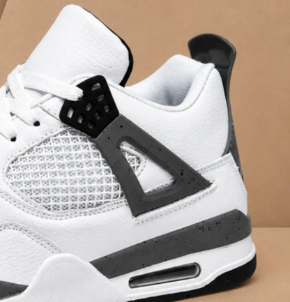 Cushioned Lace Up Sneakers