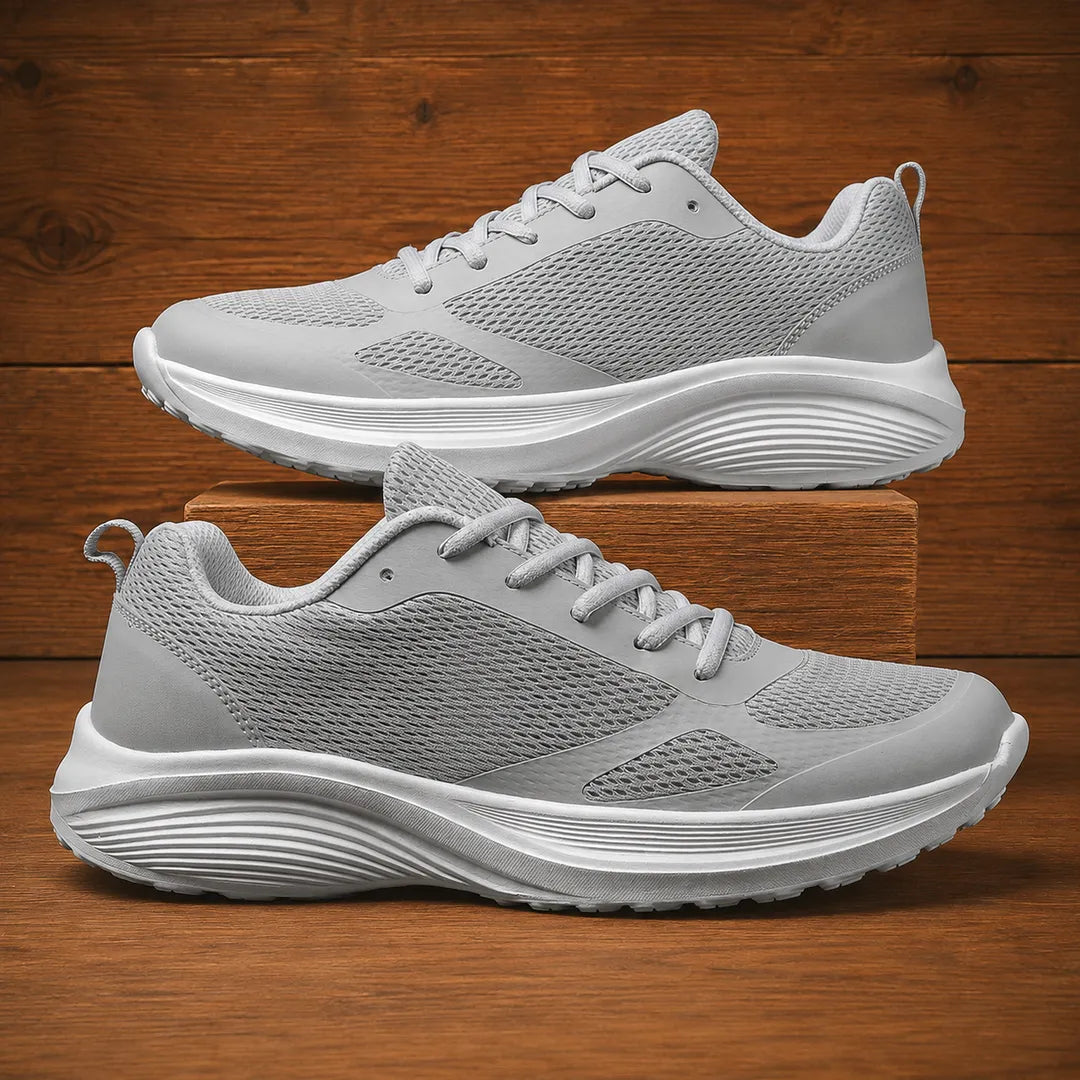 Cushioned Sport Shoes