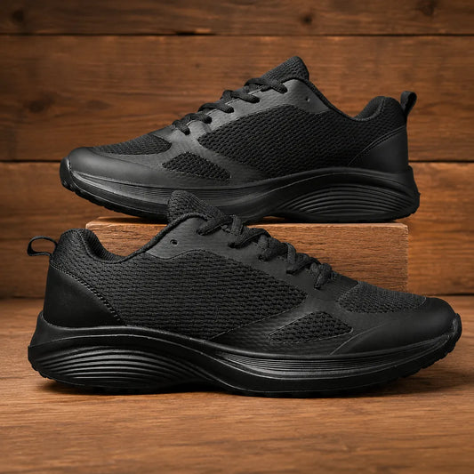Cushioned Sport Sneakers