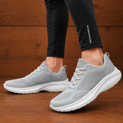 Cushioned Sport Sneakers