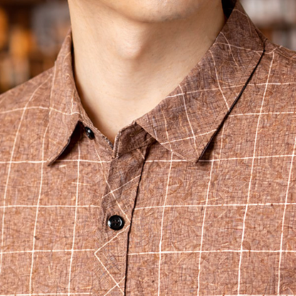 Linen Casual Shirt