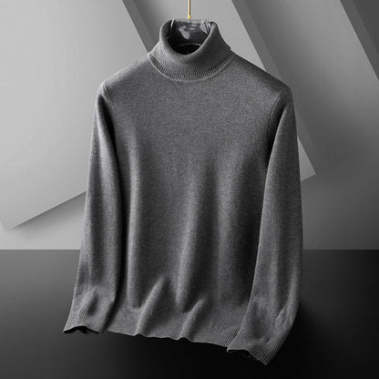 Classic Turtleneck Sweater