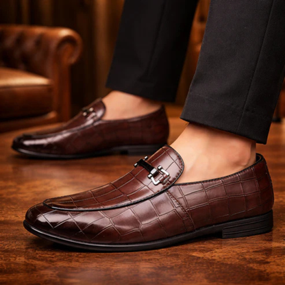 Refined Dress Loafers