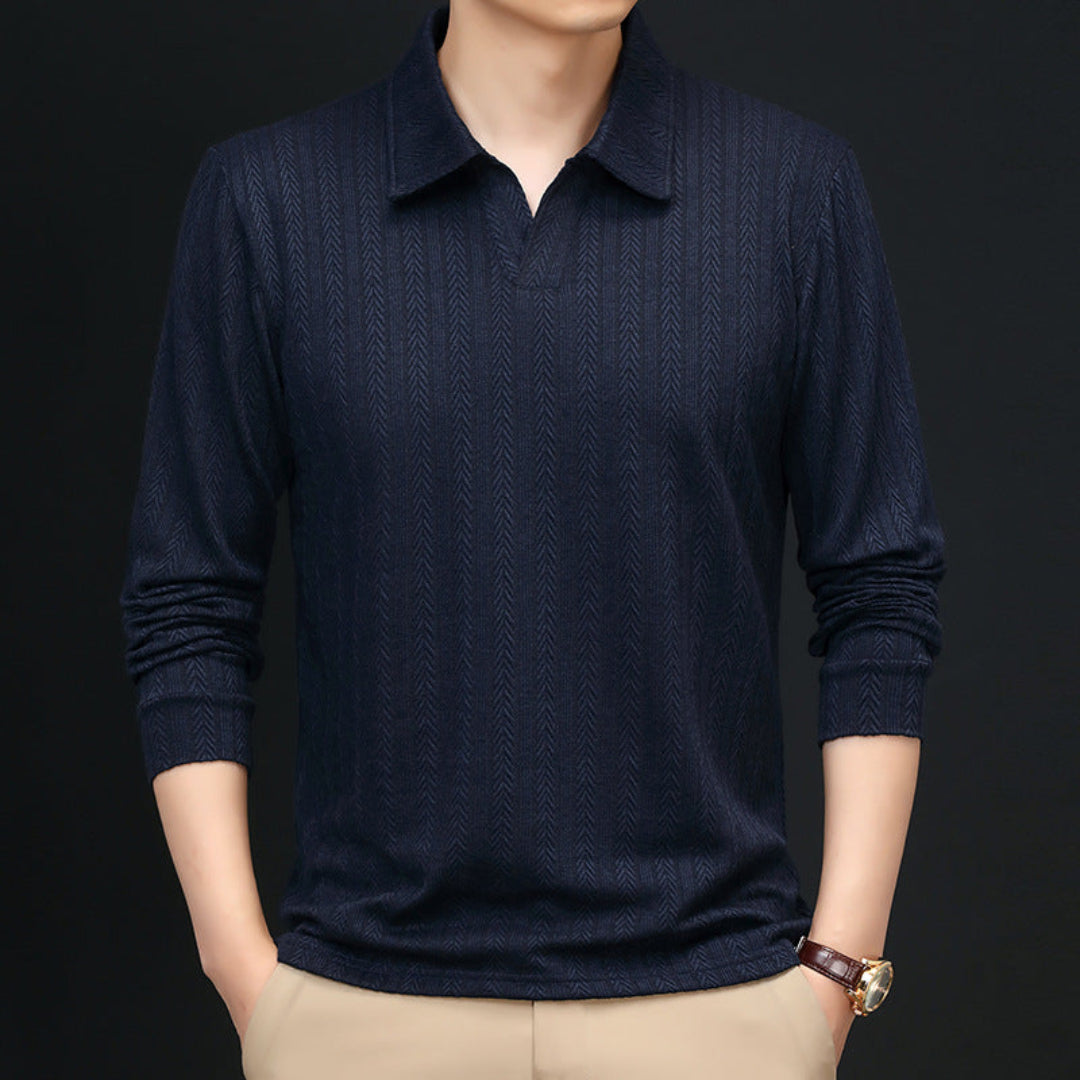 Timeless Comfort Polo Shirt