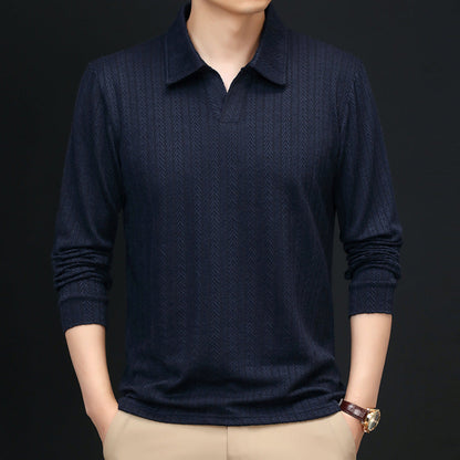 Timeless Comfort Polo Shirt