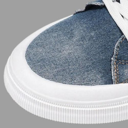 Classic Denim Sneakers