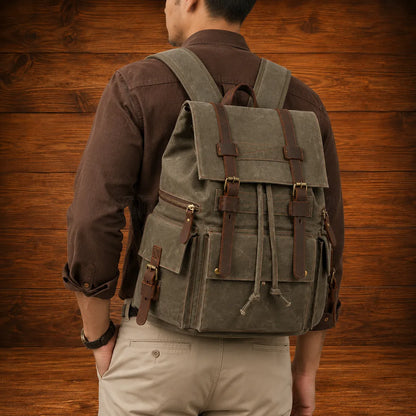 Durable Casual  Backpack