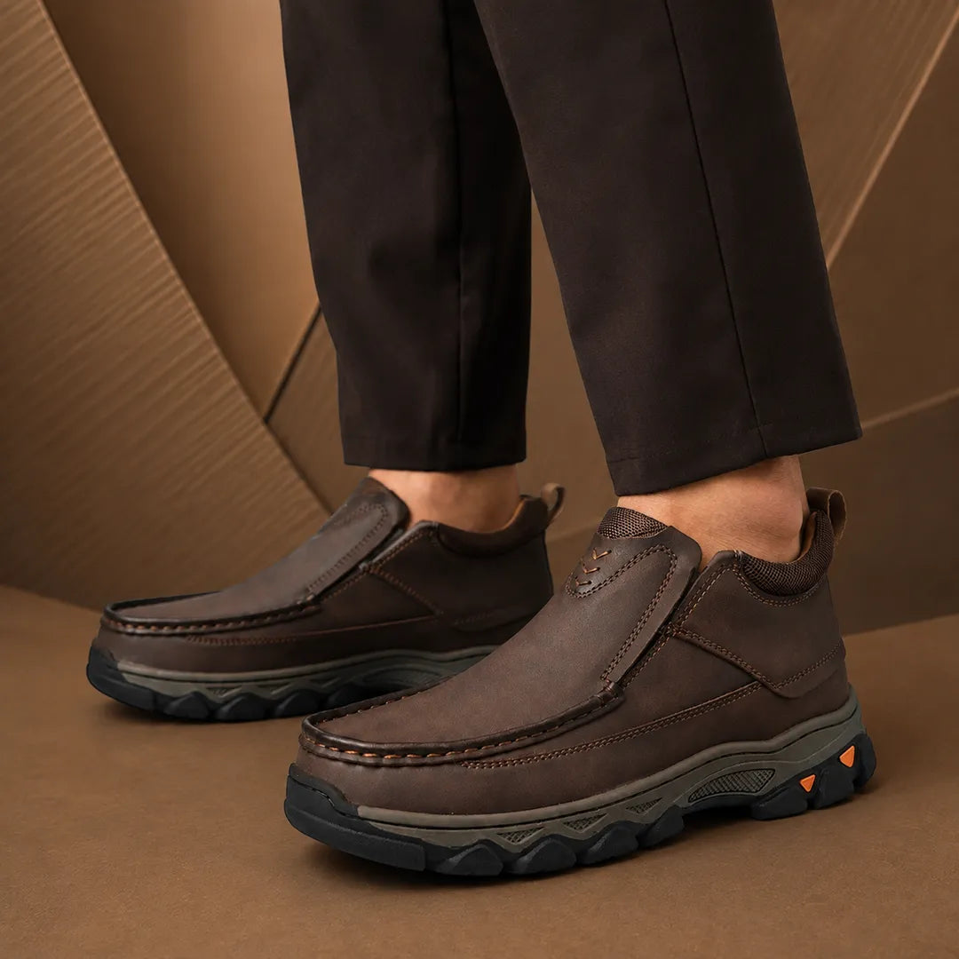 Durable Comfort Slip-ons Shoes