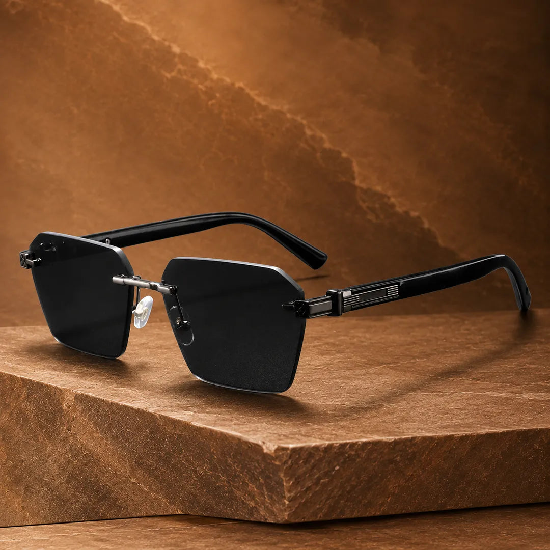 Elegant Gradient Sunglasses